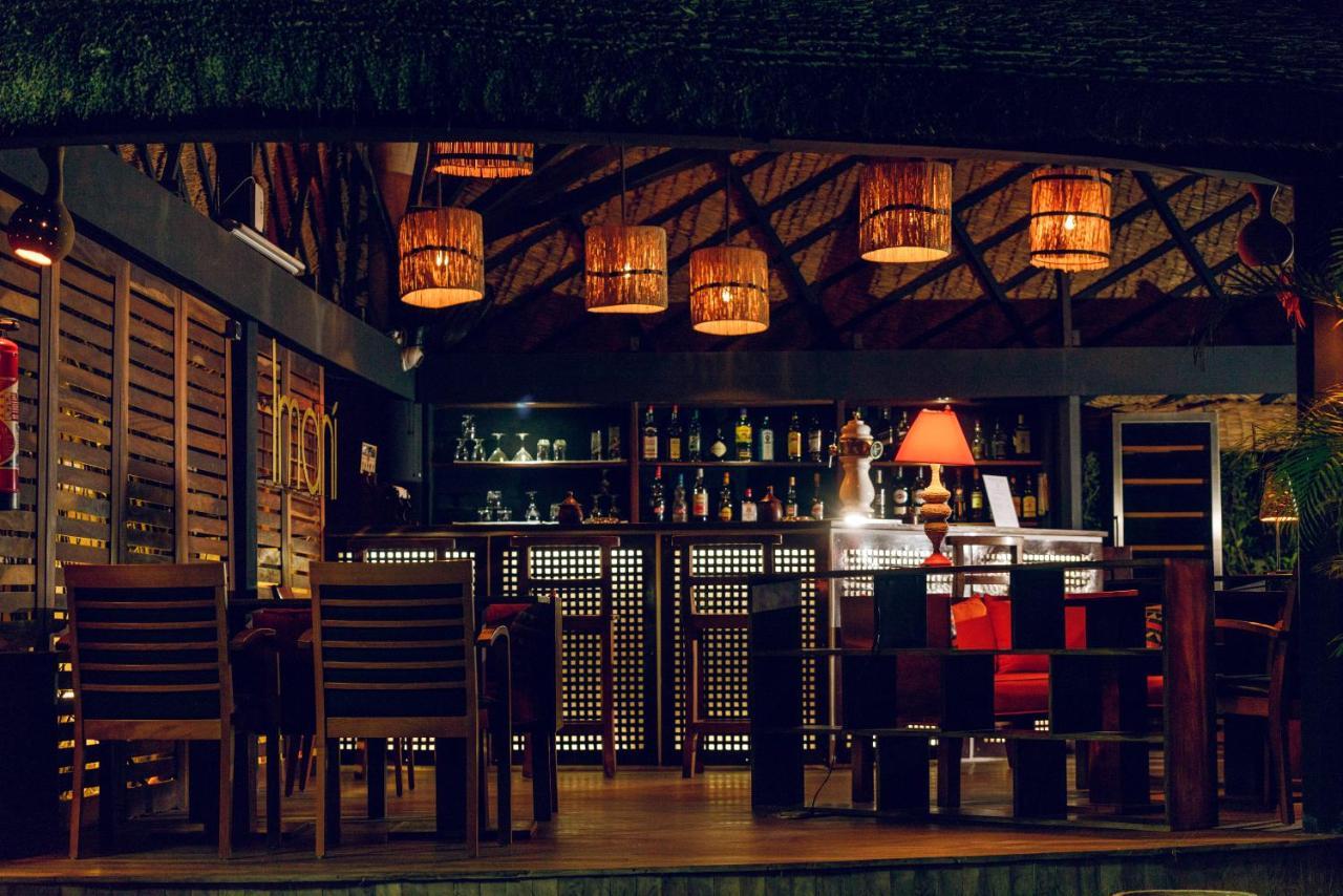 לומה Hotel Sancta Maria מראה חיצוני תמונה