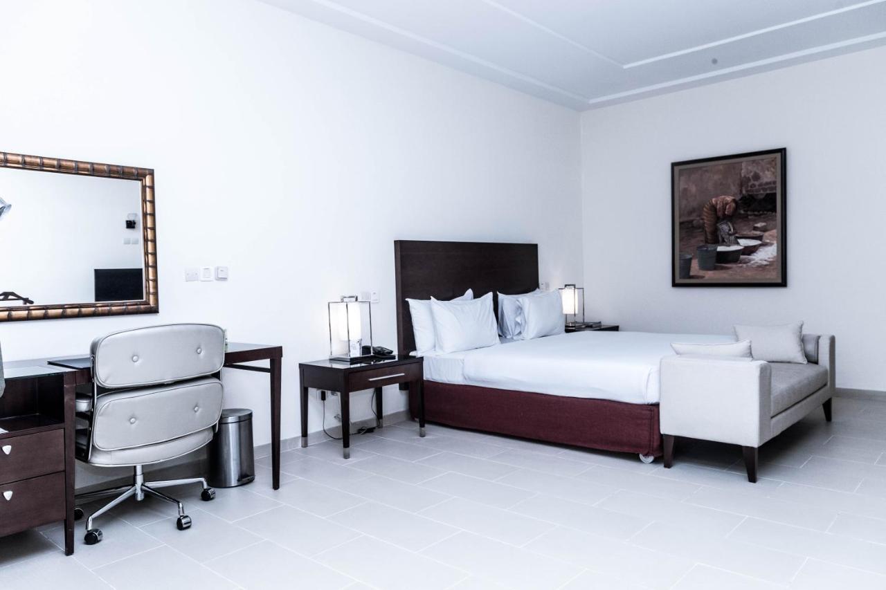 לומה Hotel Sancta Maria מראה חיצוני תמונה