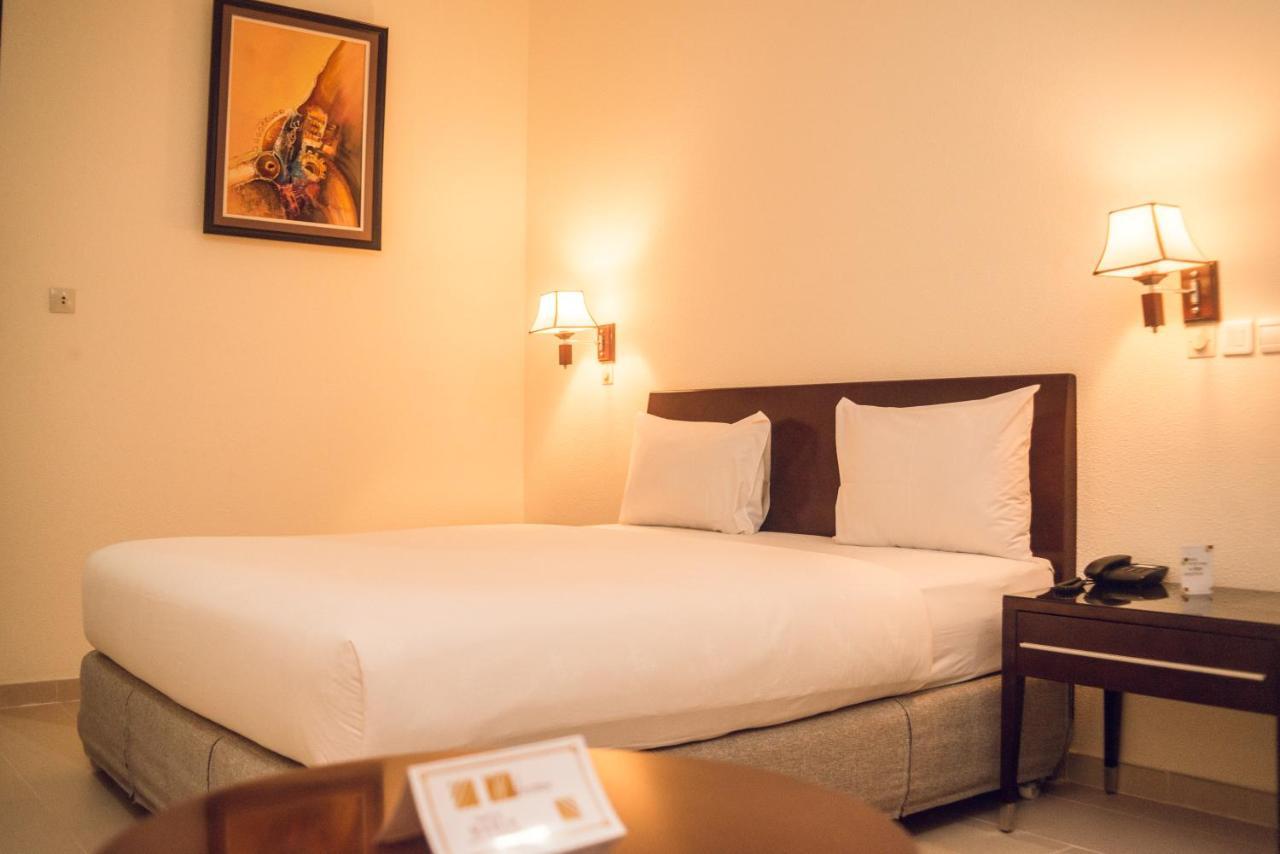 לומה Hotel Sancta Maria מראה חיצוני תמונה