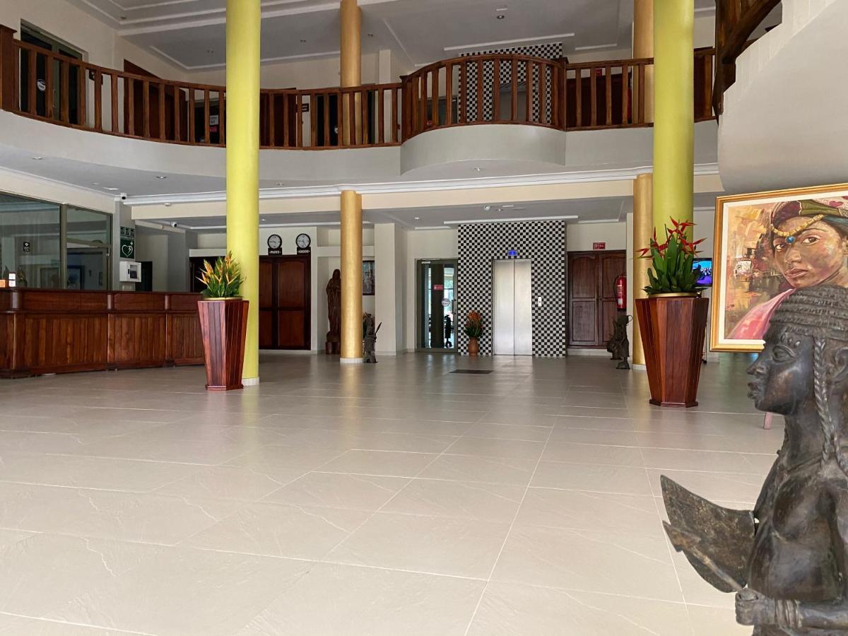 לומה Hotel Sancta Maria מראה חיצוני תמונה