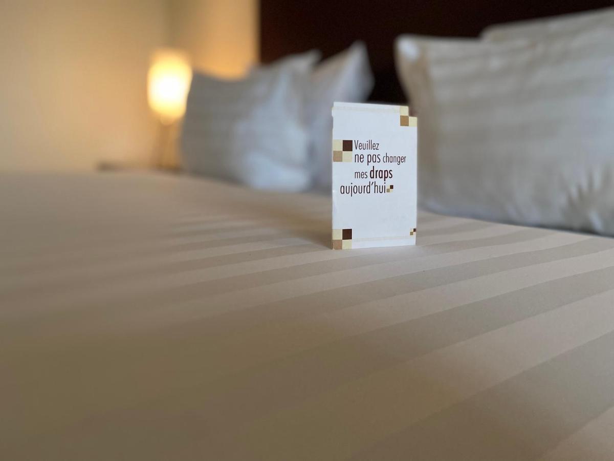לומה Hotel Sancta Maria מראה חיצוני תמונה