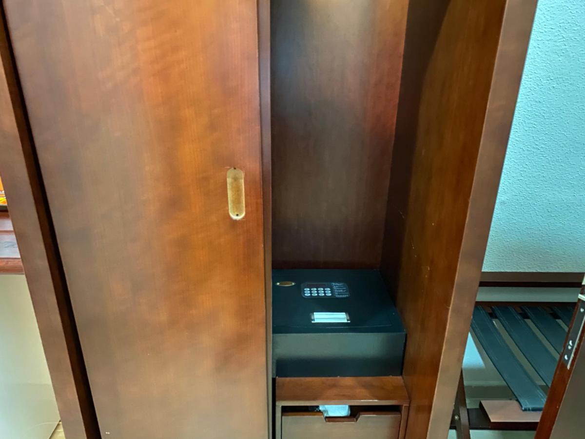 לומה Hotel Sancta Maria מראה חיצוני תמונה