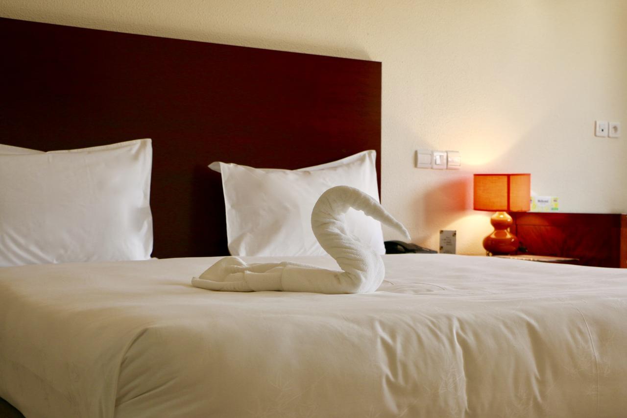 לומה Hotel Sancta Maria מראה חיצוני תמונה