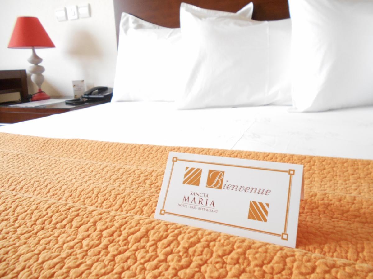 לומה Hotel Sancta Maria מראה חיצוני תמונה
