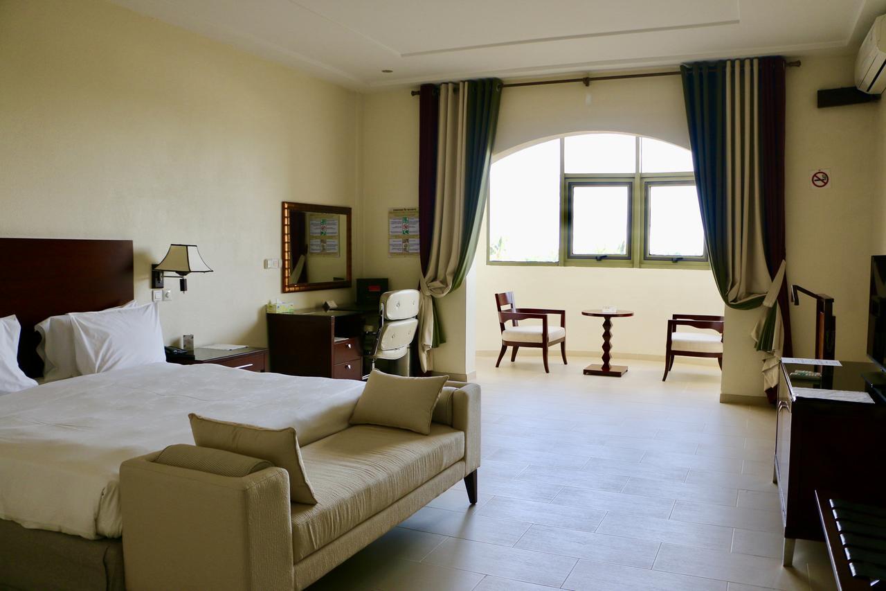 לומה Hotel Sancta Maria מראה חיצוני תמונה