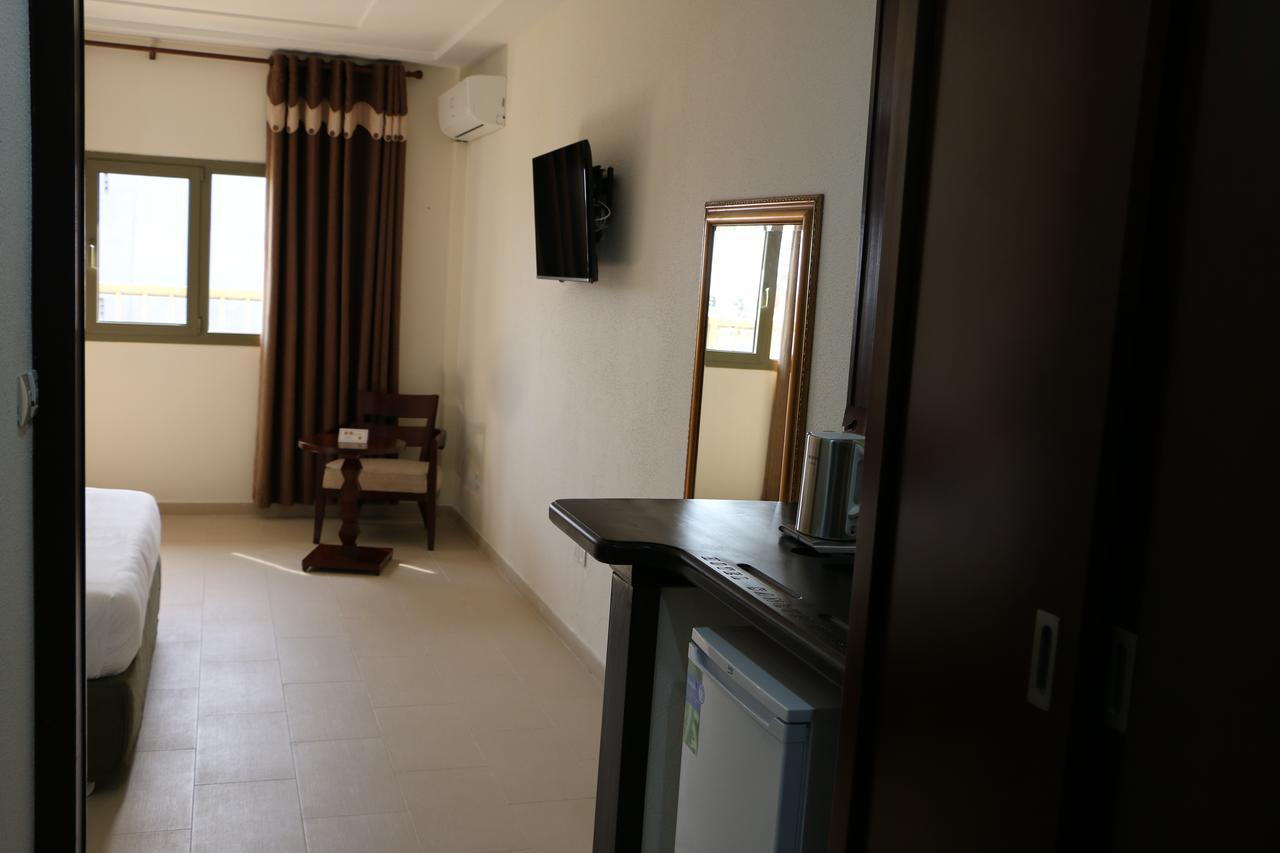 לומה Hotel Sancta Maria מראה חיצוני תמונה