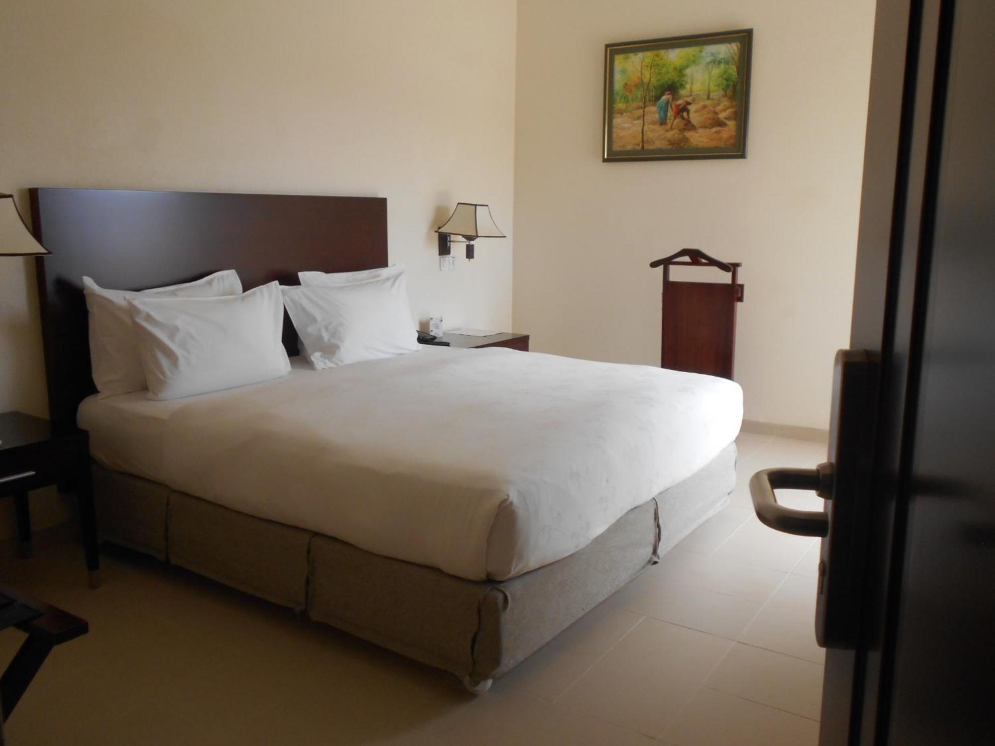 לומה Hotel Sancta Maria מראה חיצוני תמונה