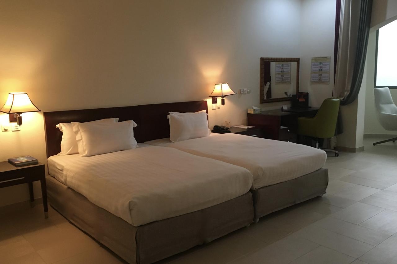 לומה Hotel Sancta Maria מראה חיצוני תמונה