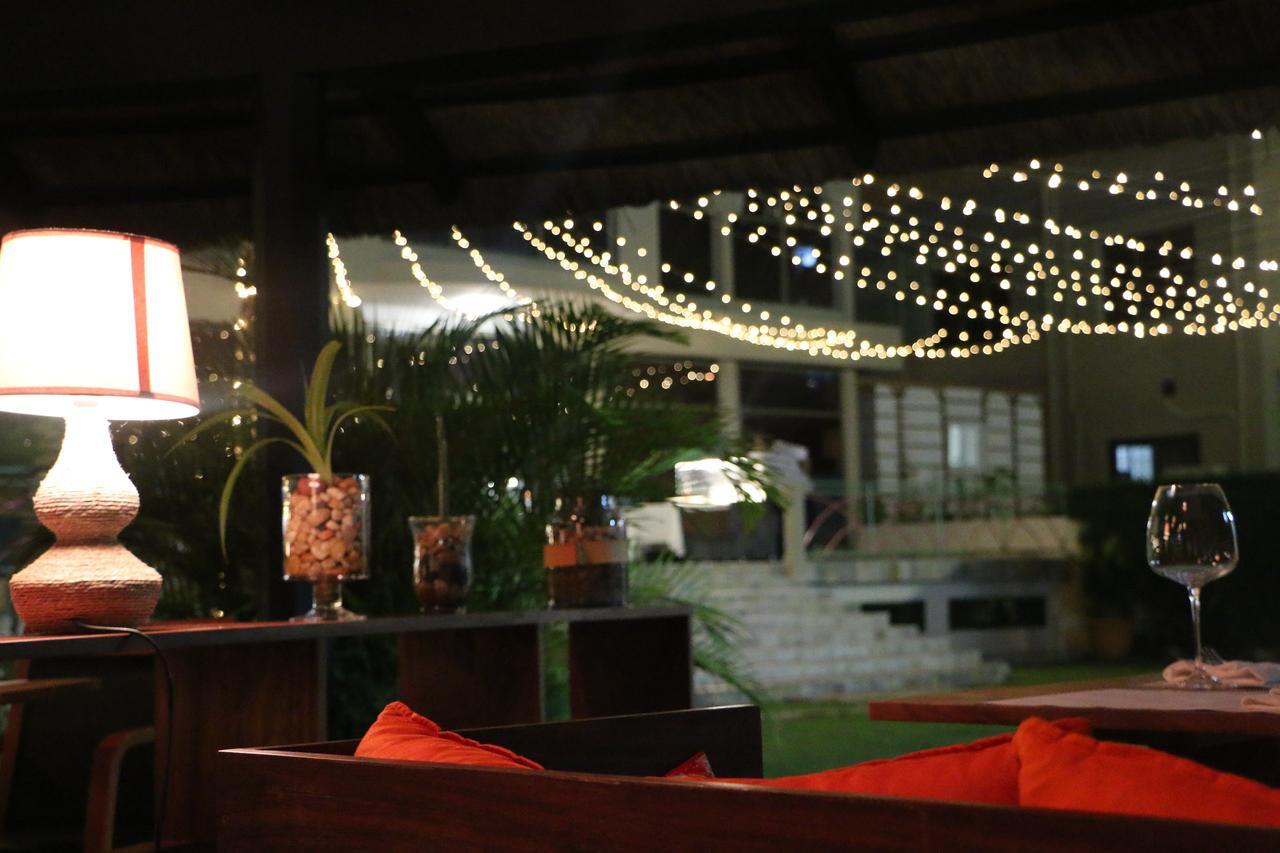 לומה Hotel Sancta Maria מראה חיצוני תמונה